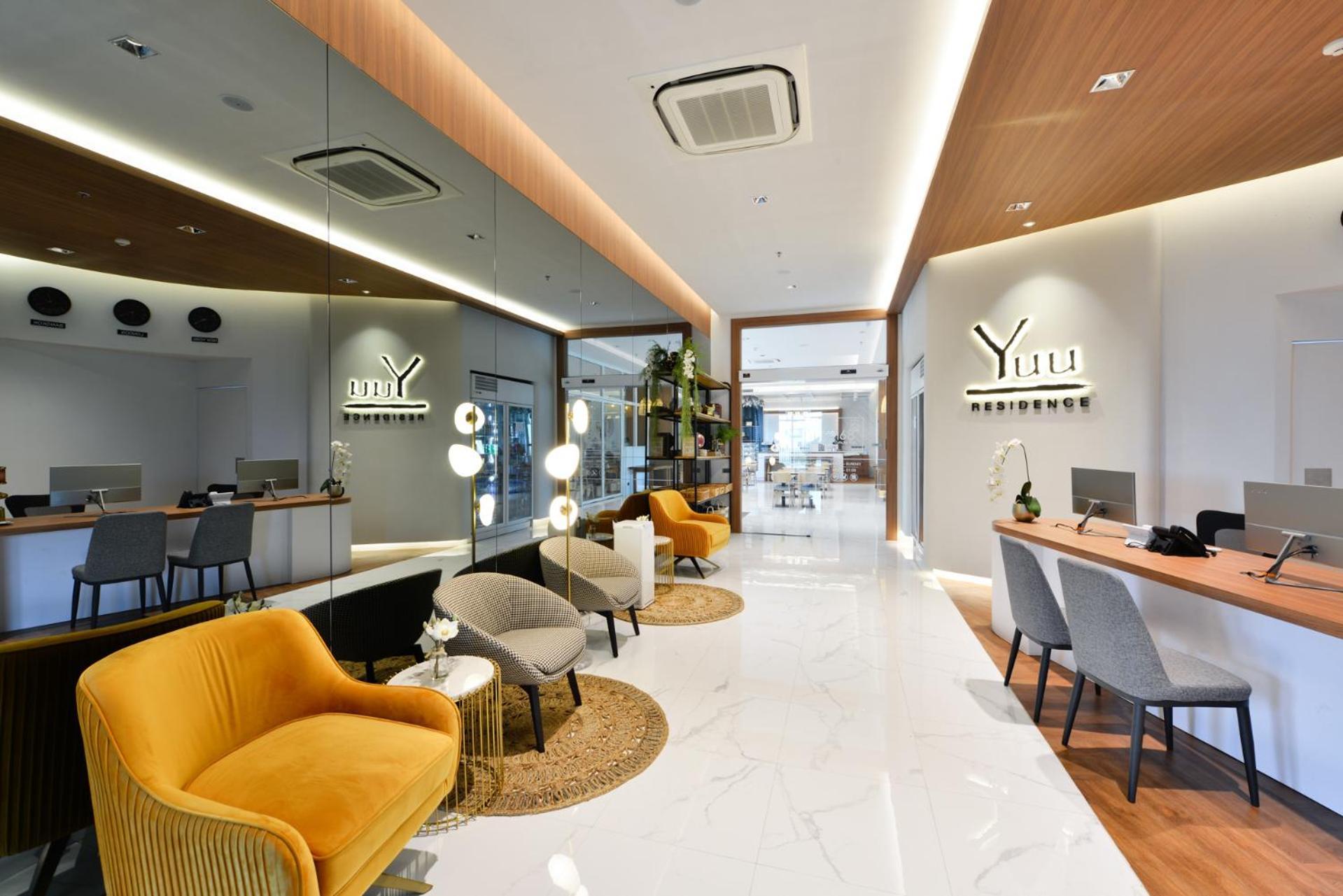 Yuu Residence Сирача Экстерьер фото